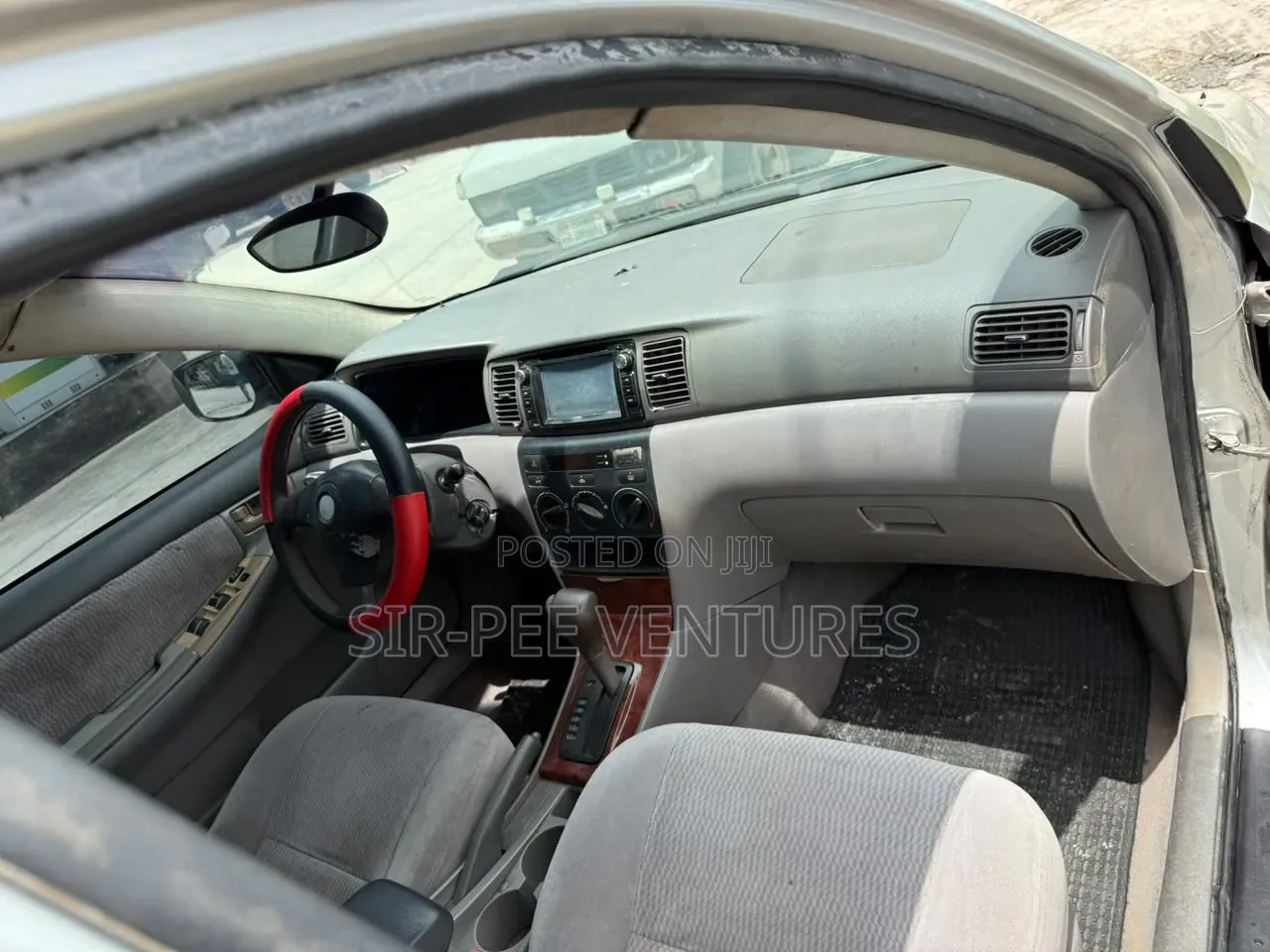 Toyota Corolla LE 2006 Silver
