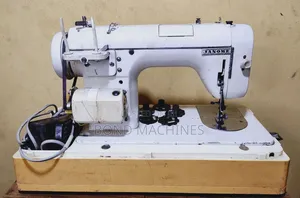 Sewing Machine (Janome Model 672)