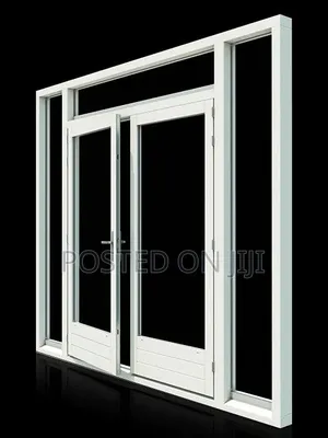 Unique Transoms Aluminium Windows