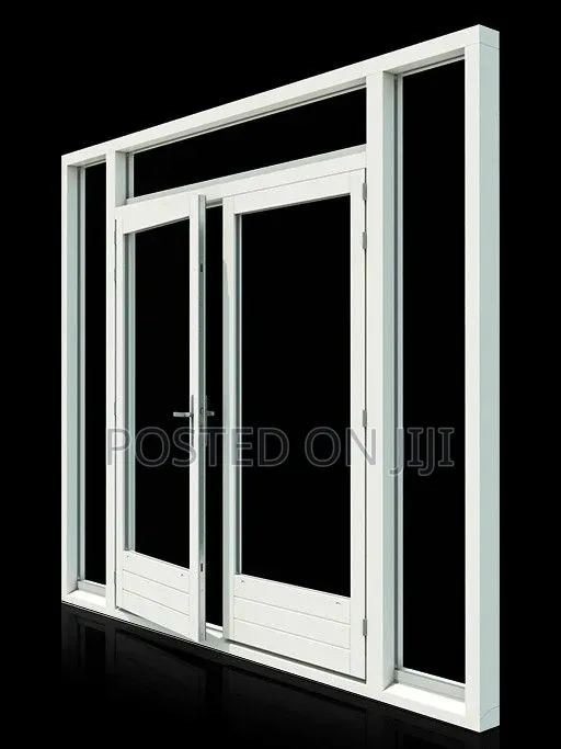 Unique Transoms Aluminium Windows