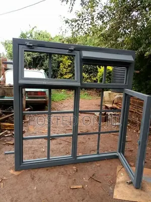 Unique Transoms Aluminium Windows
