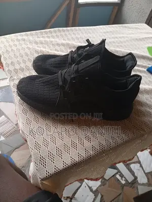 Black Sneakers