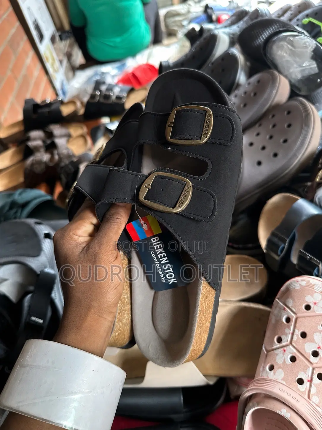 Birken Half Shoe