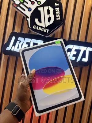 New Apple iPad (2025) 128 GB Blue