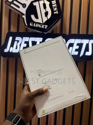 New Apple iPad (2025) 128 GB Blue