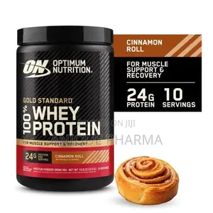 Gold Standard 100% Whey Protein Powder – 310G –