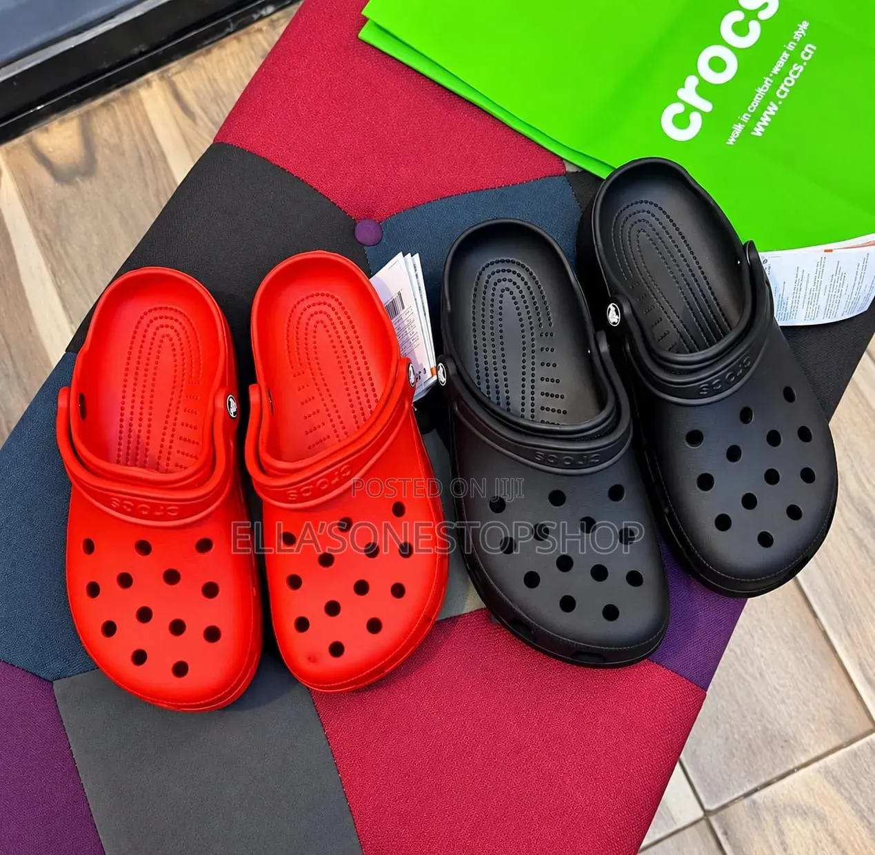 Crocs Unisex Classic Clog