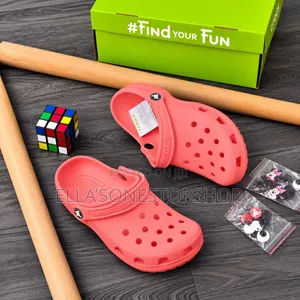 Crocs Unisex Classic Clog