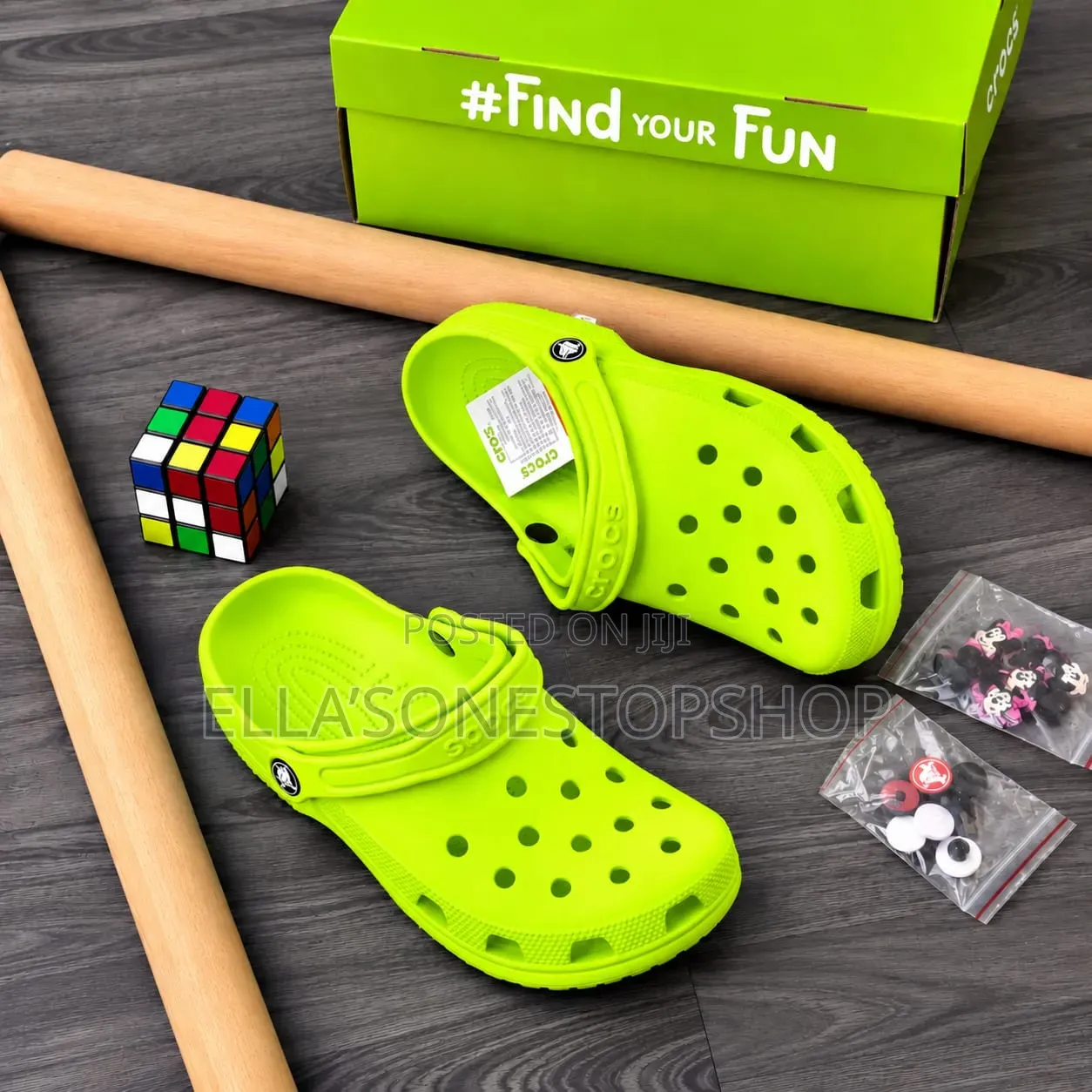 Crocs Unisex Classic Clog