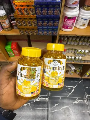 Vitamin E Supplement