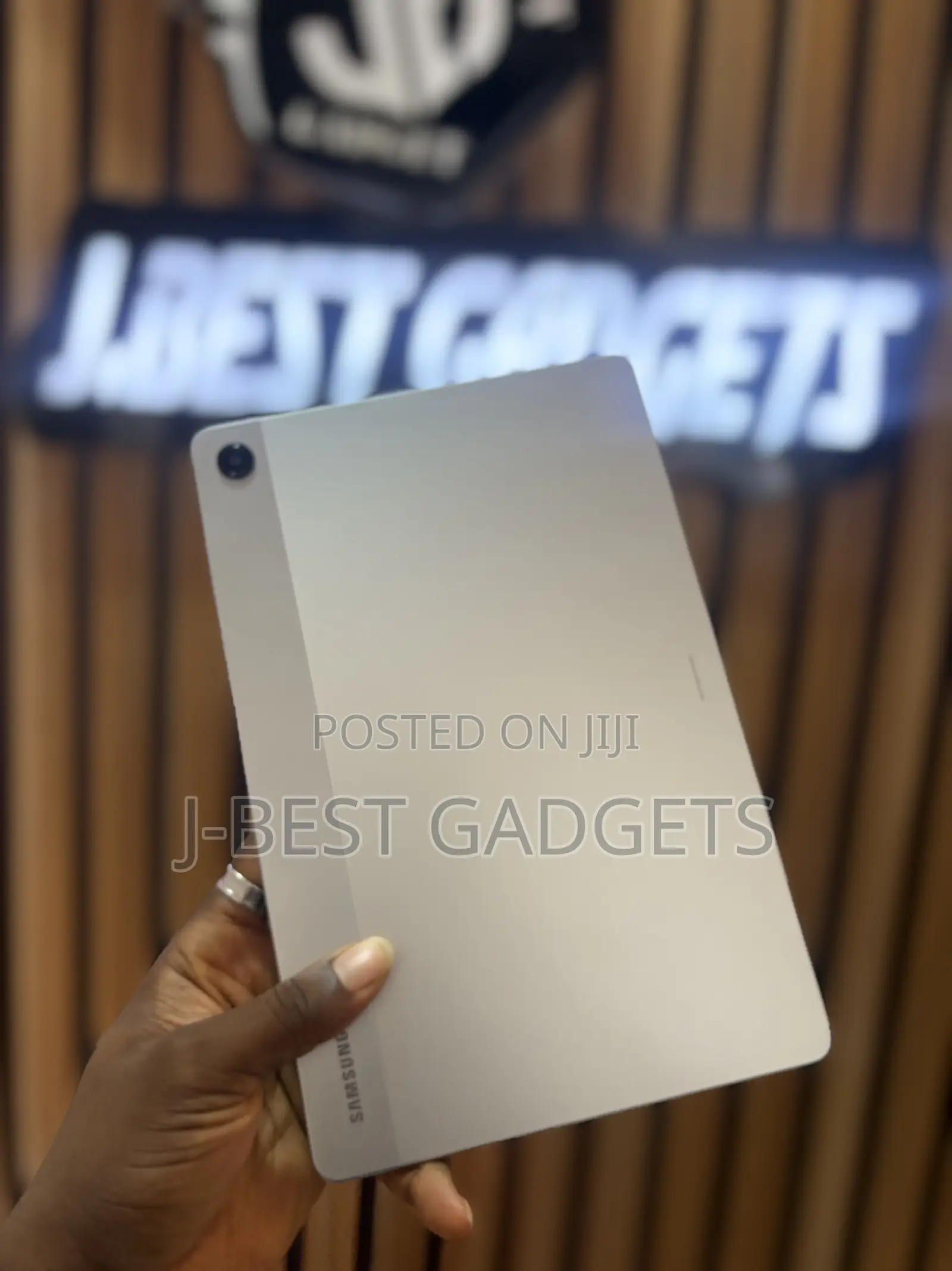 Samsung Galaxy Tab A11+ 256 GB Silver