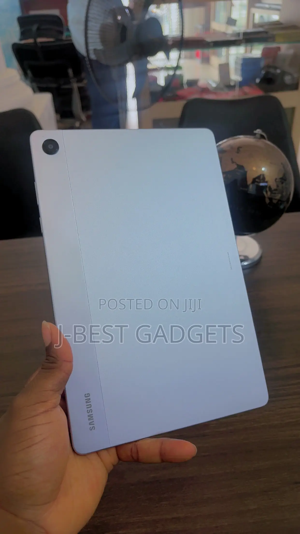 Samsung Galaxy Tab A11+ 256 GB Silver