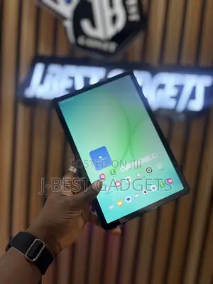Samsung Galaxy Tab A11+ 256 GB Silver