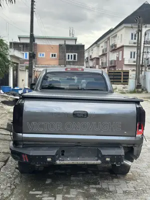 Toyota Tundra SR5 Double Cab 2007 Gray