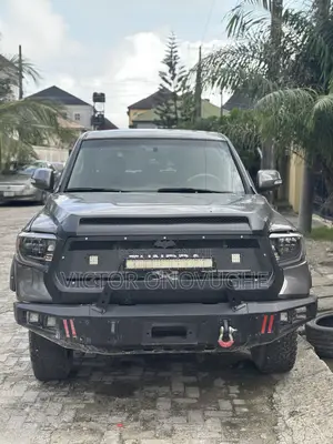 Toyota Tundra SR5 Double Cab 2007 Gray