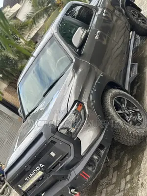 Toyota Tundra Regular Cab 2006 Gray