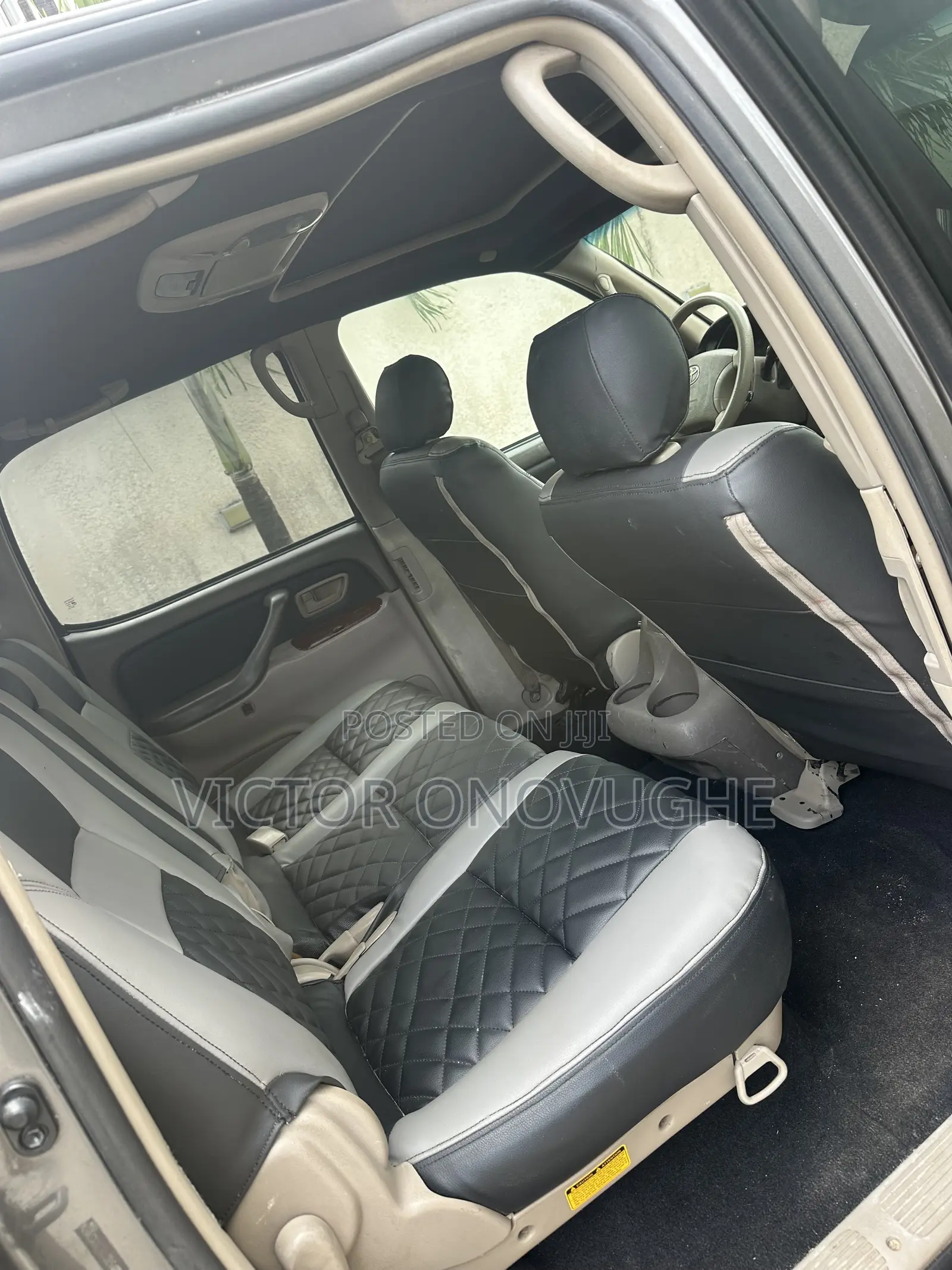 Toyota Tundra Regular Cab 2006 Gray