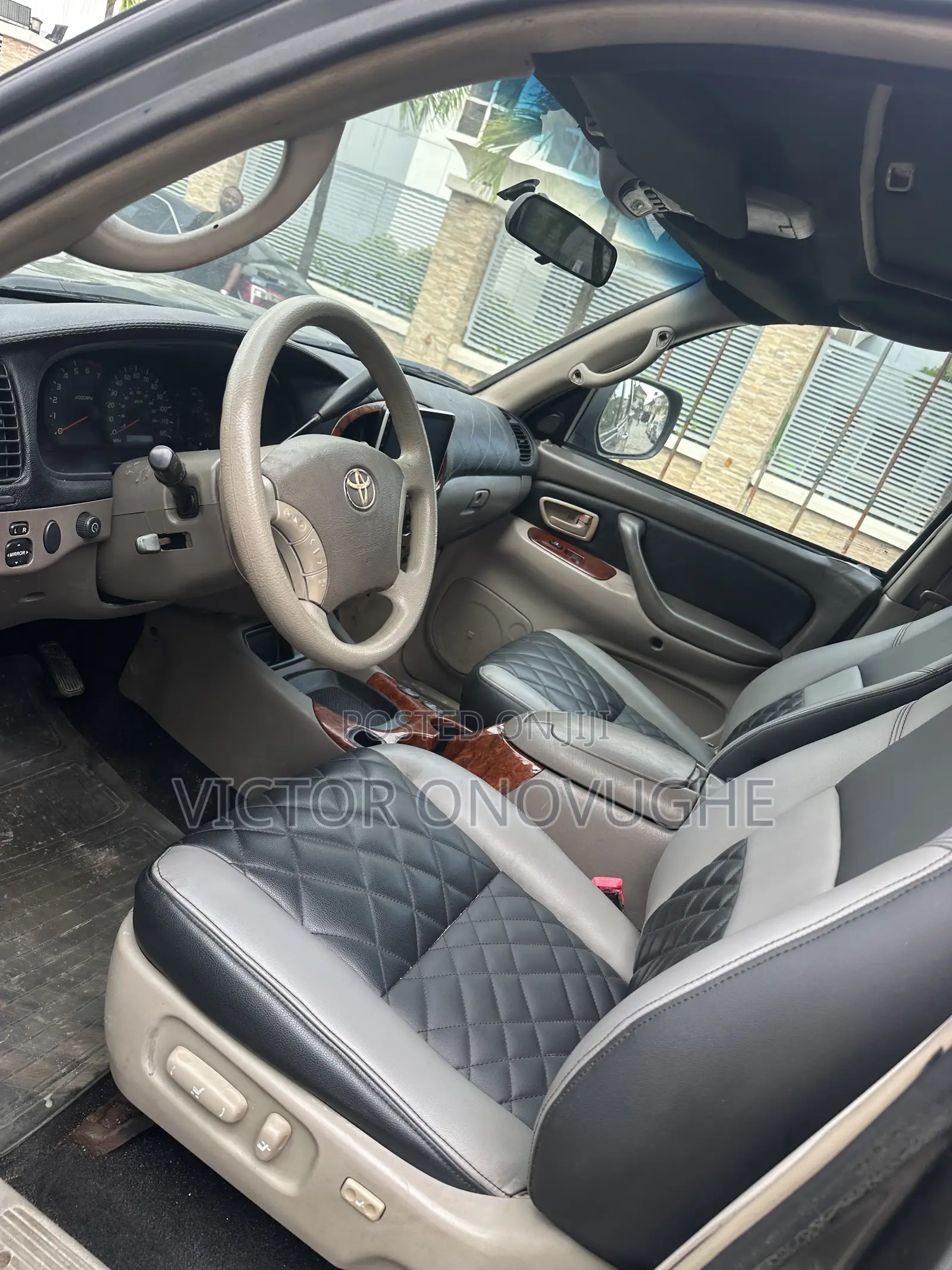 Toyota Tundra Regular Cab 2006 Gray