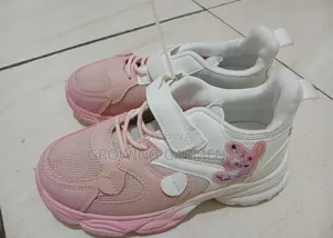 Quality Girls Sneakers
