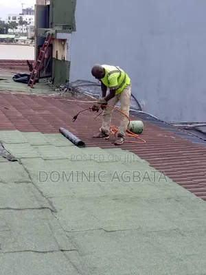 Blandishments Roof Waterproofing Specialist