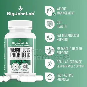 Weight Loss Probiotics X30