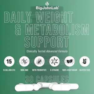 Weight Loss Probiotics X30