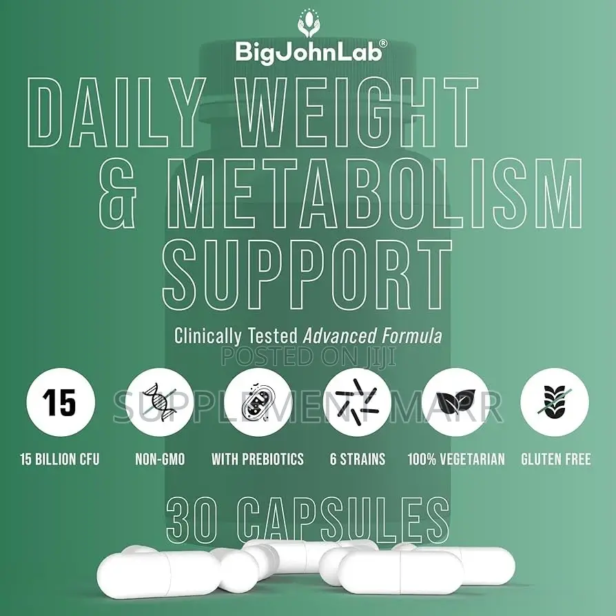 Weight Loss Probiotics X30