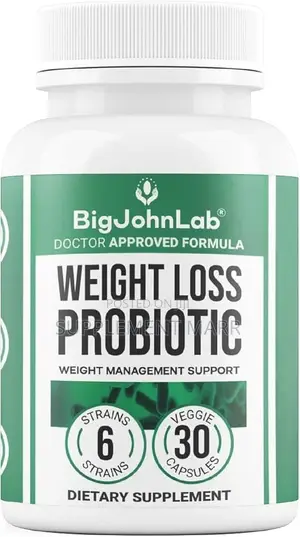 Weight Loss Probiotics X30