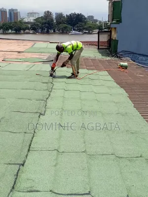 Ratification Roof Waterproofing Specialist