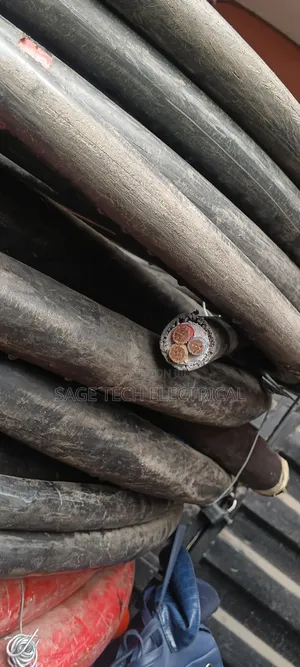50mm 3core PVC/SWA/PVC Armoured Cable Nigerchin