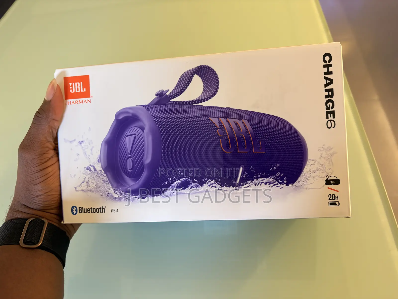 JBL Charge 6