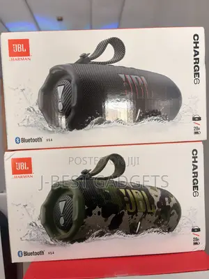JBL Charge 6