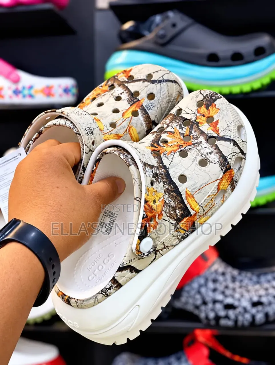 Quality Unisex Crocs