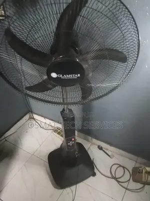 Cost Effective Fan Technician Install and Maintenance Hub