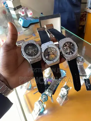 Wrist Watches