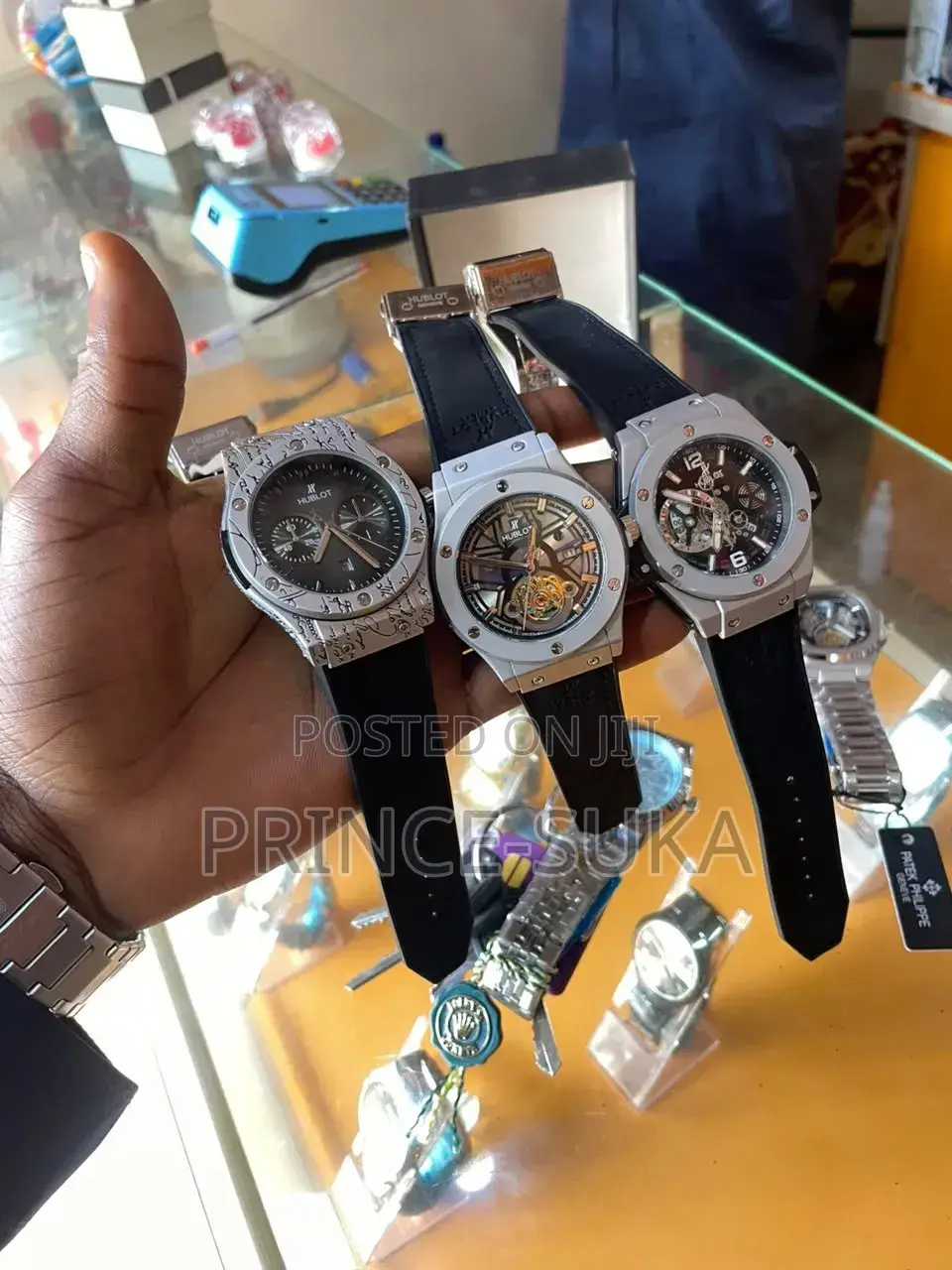 Wrist Watches