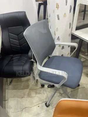 Swivel Chair With Low Back