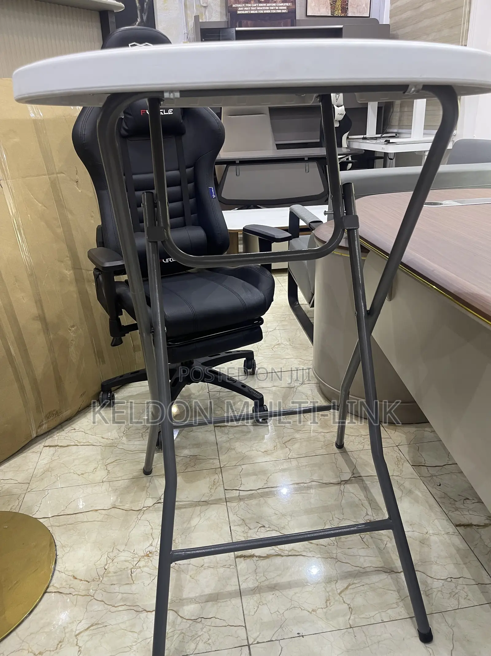 Multipurpose Plastic Table