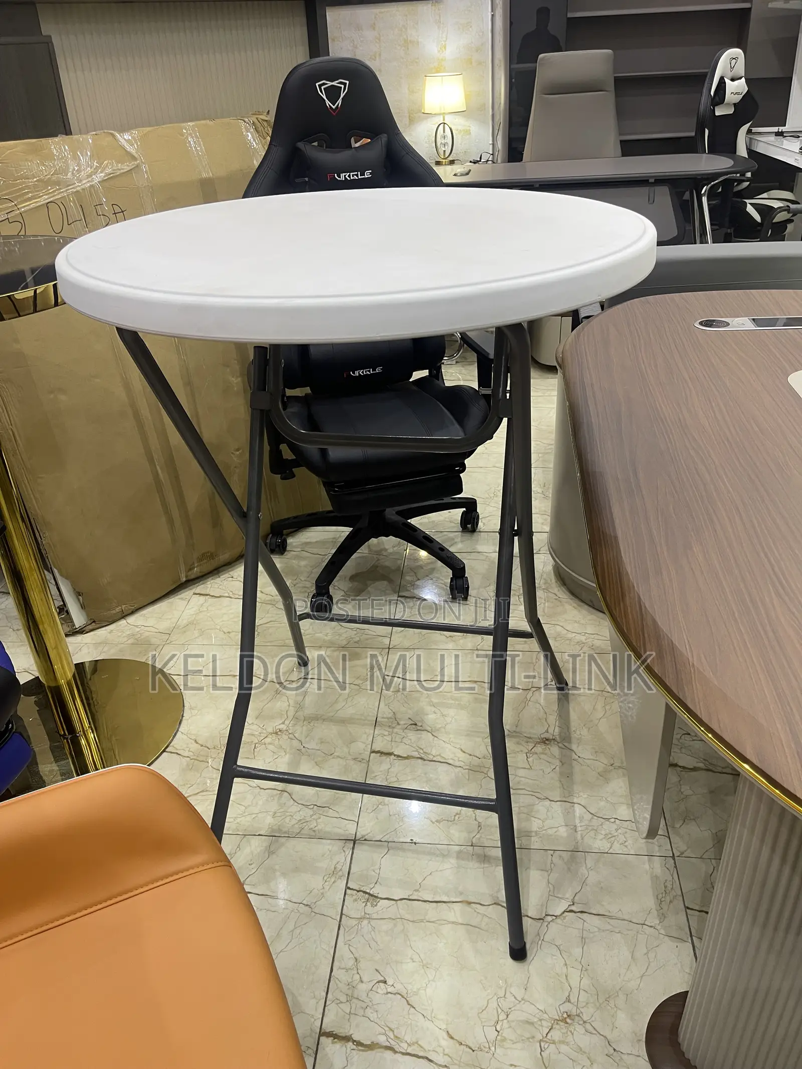 Multipurpose Plastic Table
