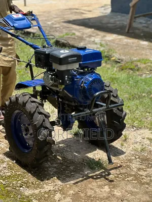 13HP Petrol Power Tiller / Walking Tractor - 2 Wheel Tractor