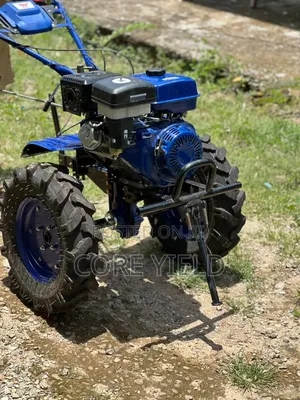 13HP Petrol Power Tiller / Walking Tractor - 2 Wheel Tractor
