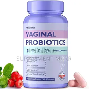 Premium Vaginal Probiotics X60