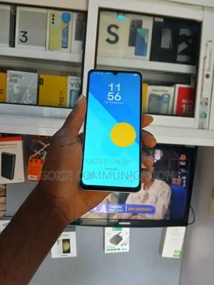 Samsung Galaxy A06 128 GB Gold