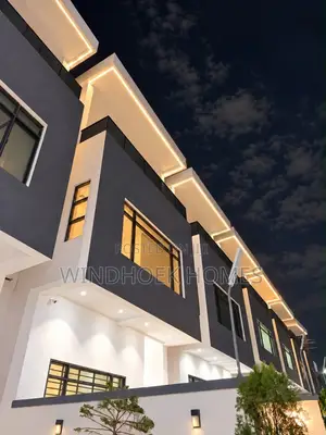 4bdrm Duplex in Guzape District for sale