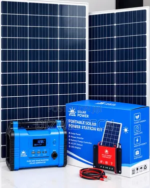 Complete Solar Systems All Accessories