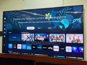 2024 55" Samsung NeoQLED Display Smart TV