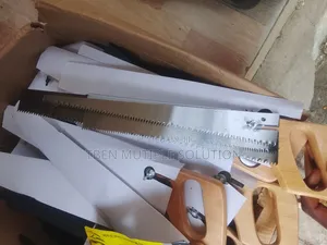 5 Blade Nest of Saws