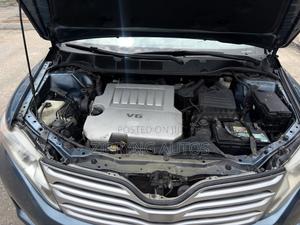 Toyota Venza Limited 2010 Blue