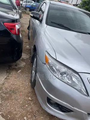 Toyota Camry LE 4dr Sedan (2.4L 4cyl 5A) 2008 Silver
