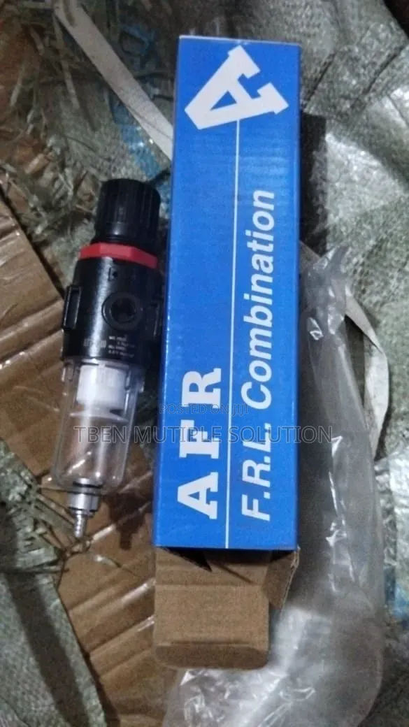 AFR 2000 Pneumatic Air Filter Pressure Regulator or Water Separator